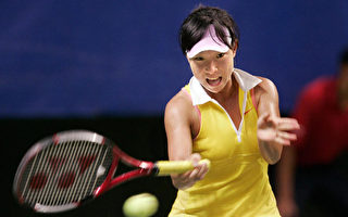 斯德哥尔摩网赛 中国郑洁希望拿生涯第三冠
