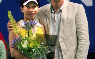 斯德哥尔摩网赛  中国郑洁拿下生涯第三冠