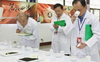 茶叶生产履历 助台湾茶国际竞争一臂之力