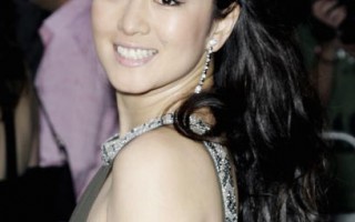 組圖:最具國際影響力的華人女星