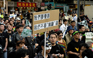 【熱點互動】何俊仁議員談香港和中國的民主選舉