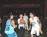 全台久周籃賽 嘉義市長開球