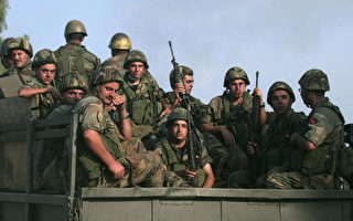 四十年來首次 黎巴嫩軍隊進駐黎南