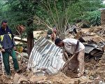 衣索比亞遭逢水災  駐非美軍加入救災行動