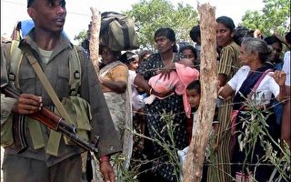 斯里蘭卡叛軍要求部分停火協議監督官離境