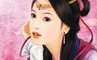 組圖: 唯美中國古代美女