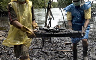 菲律宾油轮漏油灾情扩大 美日伸援手