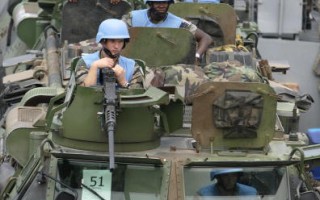 共將有兩千法軍參與聯合國駐黎部隊