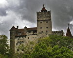组图：【欧洲古堡巡礼】罗马尼亚德古拉城堡