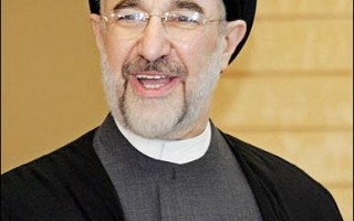 美國擬核發簽證給前伊朗總統哈塔米