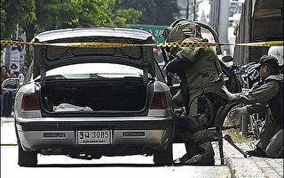 泰总理戴克辛以炸弹谋刺罪名指控军官集团