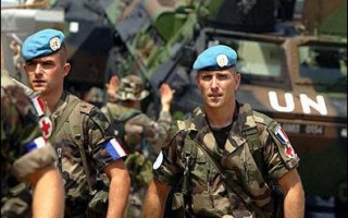 以色列歡迎歐盟承諾派兵參與黎巴嫩維和部隊