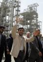 伊朗总统誓言以武力捍卫核子计划
