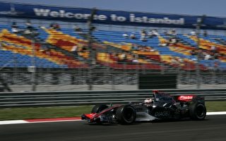迈凯轮F1车队土耳其大奖赛报导