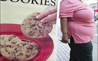 调查显示：美国人愈吃愈胖