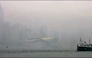 国际企业警告香港空气污染严重亟待解决