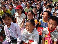 北京市勒令關閉民工子弟學校