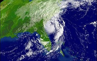 安尼斯多飓风可能侵袭美南北卡罗来纳州