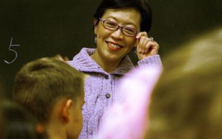 美国急忙扩展中文教学 合格教师奇缺