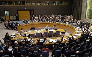 美擬將緬甸人權議題排入安理會議程