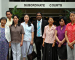 多国公民投诉：遭新加坡高庭歧视