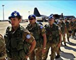 意大利派遣陆战队与突击队进驻黎巴嫩南部
