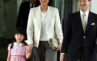 日本二皇妃纪子临产 雅子压力更大