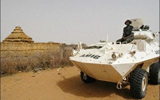 非洲联盟考虑延长在苏丹达佛区驻军