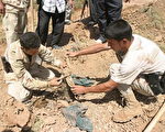 伊拉克发现18尸体 疑遭屠杀的库德族