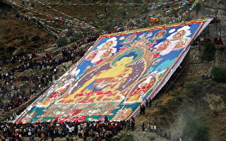 組圖：西藏民俗風情