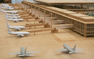图文：柏林将建新机场