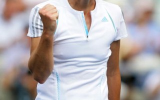 美網公開賽女單 艾寧夏拉波娃分別挺進決賽