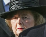英前首相佘契尔夫人将出席美911纪念典礼