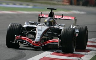 迈凯轮F1车队意大利大奖赛报导