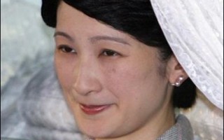 日本紀子妃與新生兒在醫院歡度四十歲生日