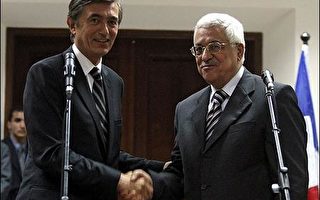 歐盟外長討論恢復援助巴勒斯坦