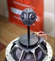 声音传递无方位限制 日本JVC拟推出球状喇叭