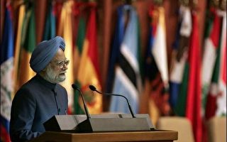 印度總理促不結盟國家重視反恐與中東和平