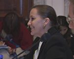 美高官指中國企業仍擴散武器