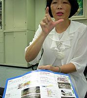 台鐵首位女站長上官慧珠 以柔克剛迎接挑戰