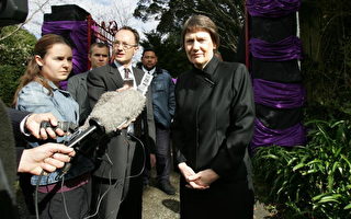 桃色風暴 席捲紐西蘭政壇