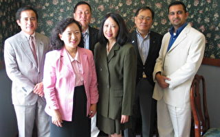 新乔州亚裔委员会将举行第四次“亚裔恳谈会”