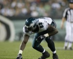 NFL老鹰明星线锋克尔斯膝伤严重整季报销