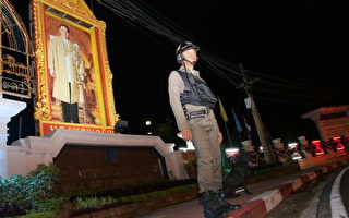 泰国政变军官会晤泰国国王