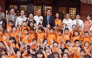 兒育中心成立台灣第一座捏麵人主題館「登賢館」
