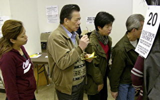 眾議院通過法案 投票需有身份證明