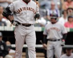Barry Bonds / by Brian Bahr/Getty Images