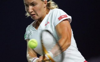 库兹娃获得中国网球公开赛女单冠军