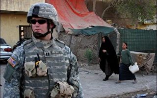 白宫拒绝评论伊拉克战争升高恐怖主义报导