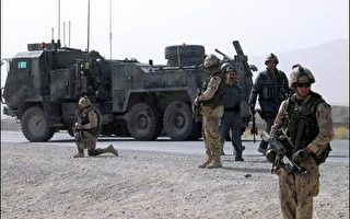 藉開發穩定局勢  聯軍於阿富汗南部展開重建